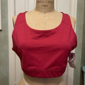 Old Navy Medium Support Sport Bra. Size XL / NWT